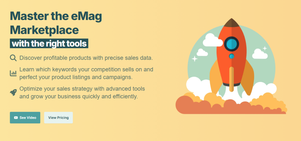 How to sell on eMAG marketplace