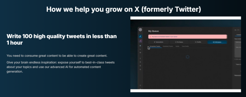 Best Way To Grow X Account