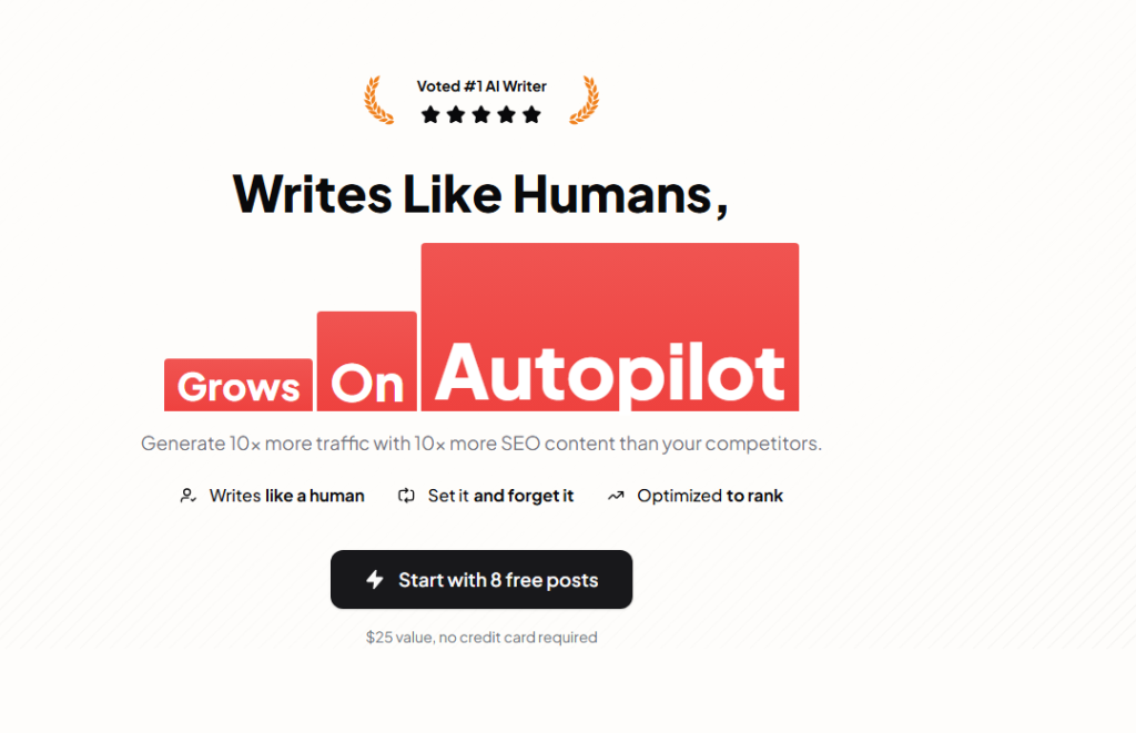 Innovative AI Powered Seo Content Generator