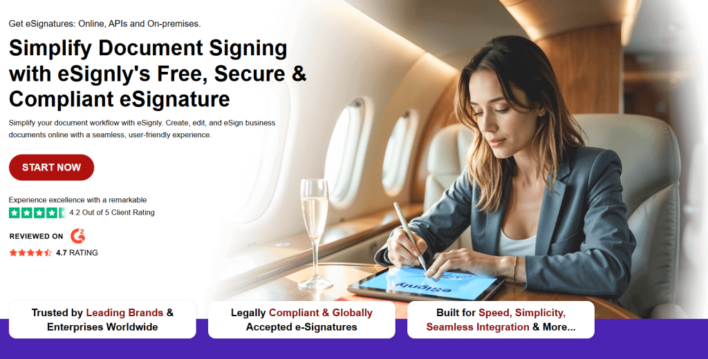 Best E Signature Software For Contract Management