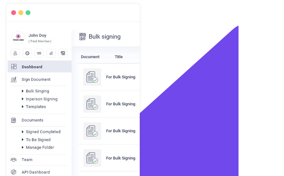 Best E Signature Software For Contract Management