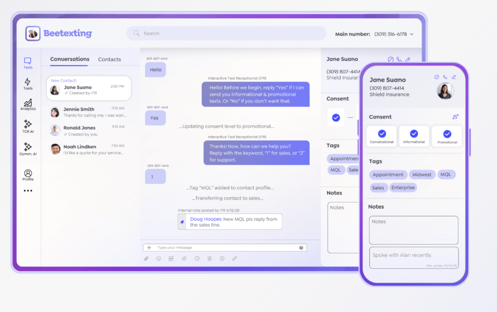 Bulk sms software for business promotion