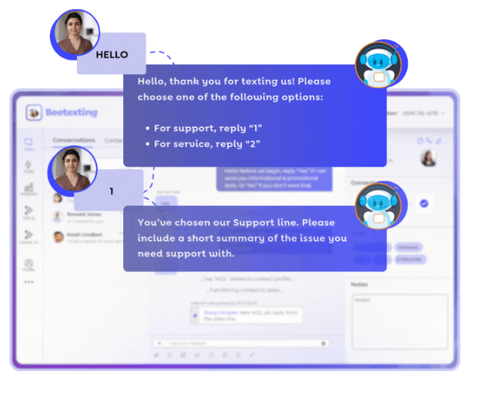 Bulk sms software for business promotion