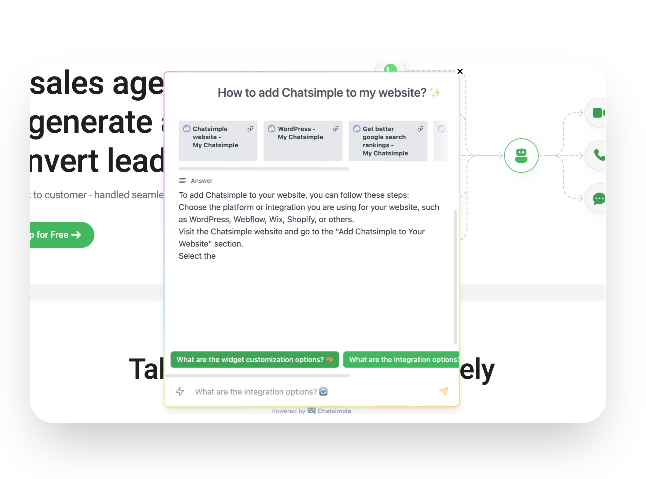 Best AI sales agents