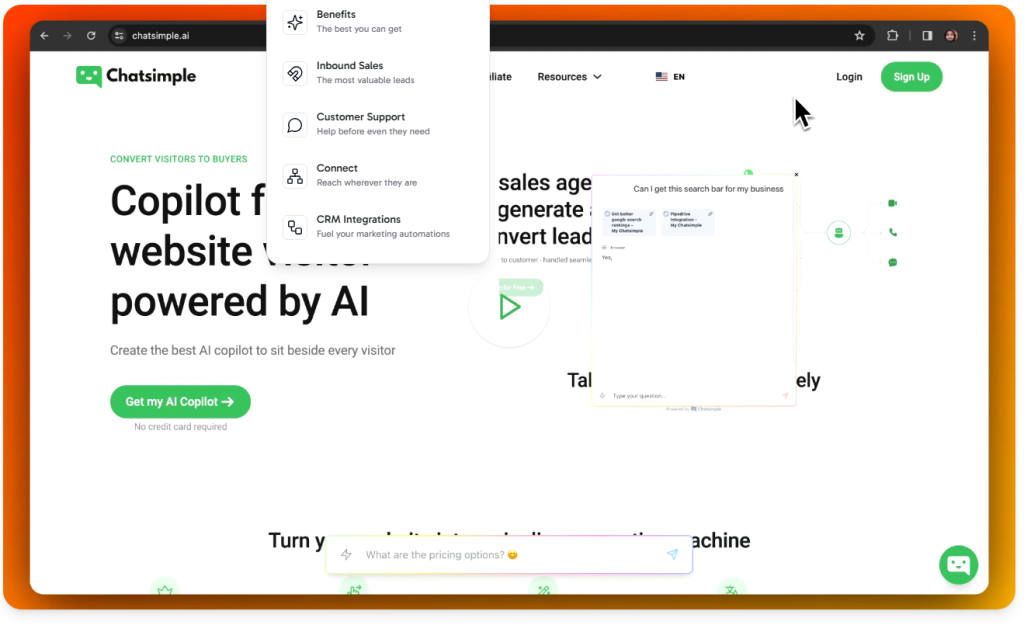 Best AI sales agents