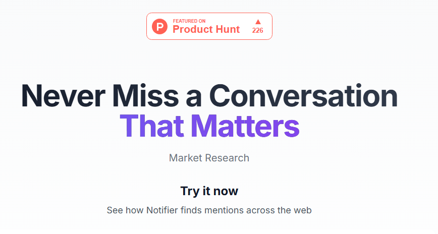 how to monitor reddit for keywords for your brand?