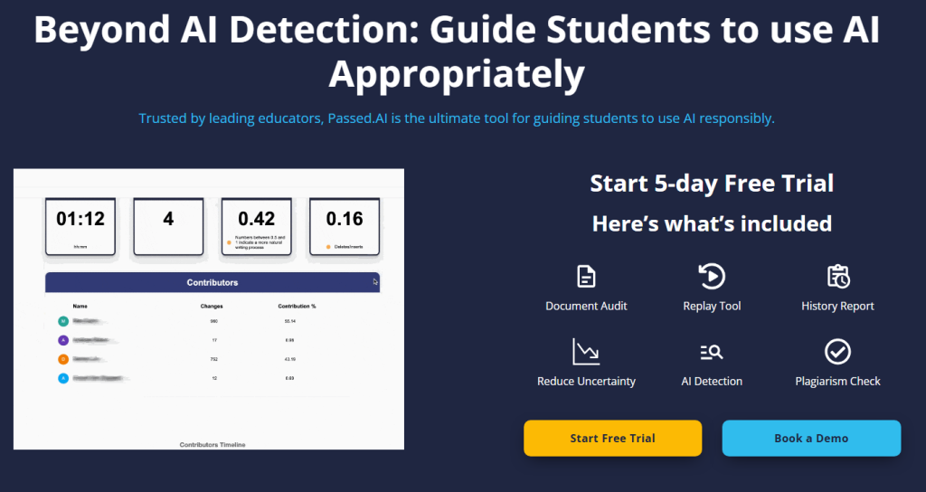 Ai duplicate content checker
