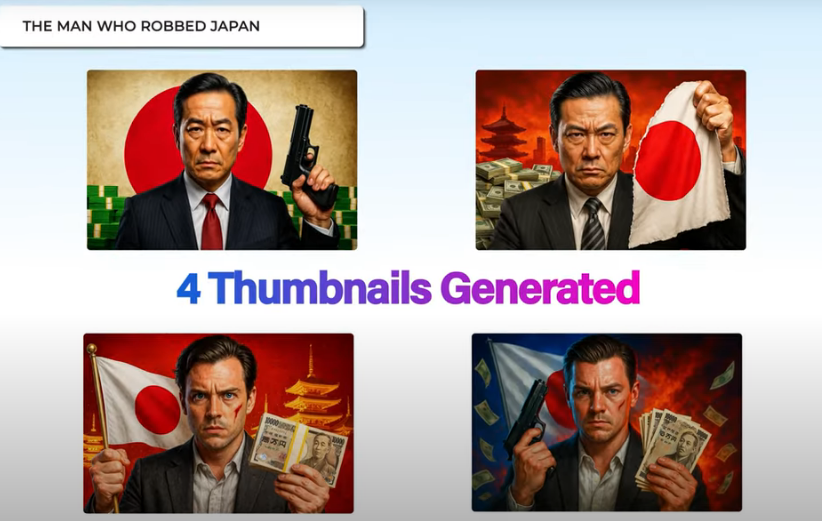 Chatgpt prompt for youtube thumbnail 