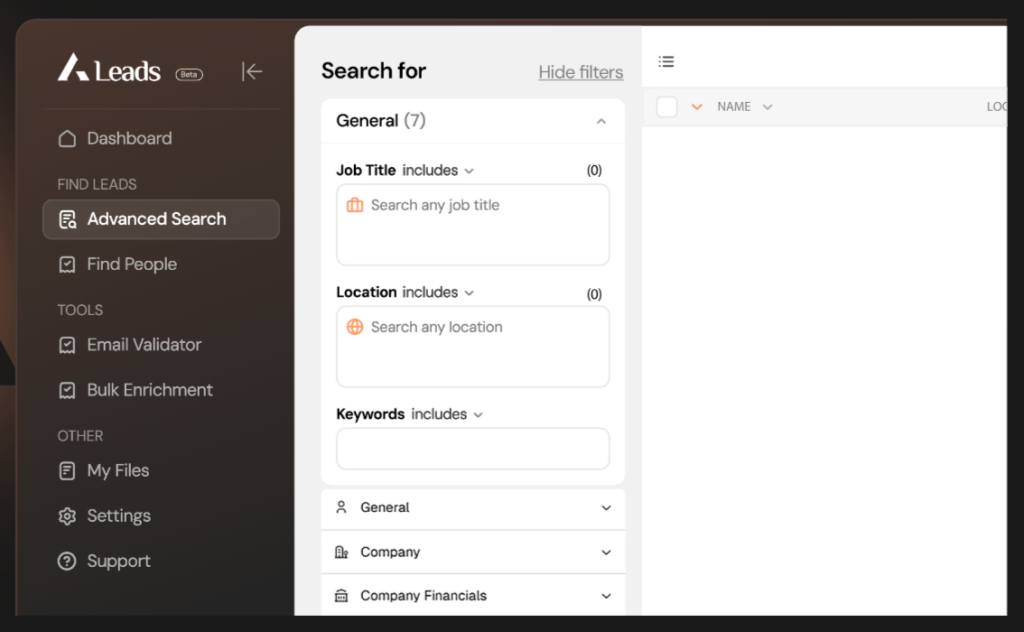 How to get leads using ai