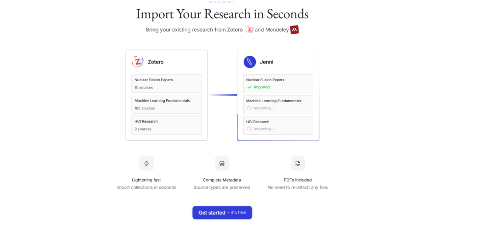 ai enhanced academic research and writing assistant